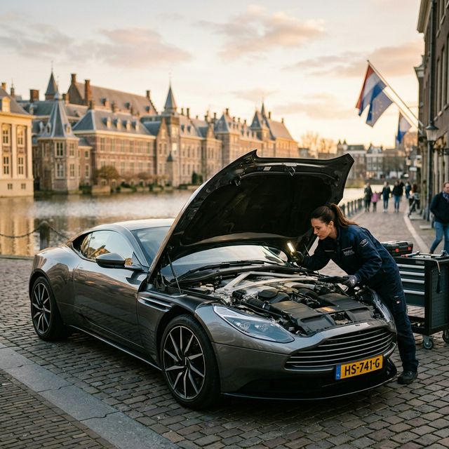 Den Haag